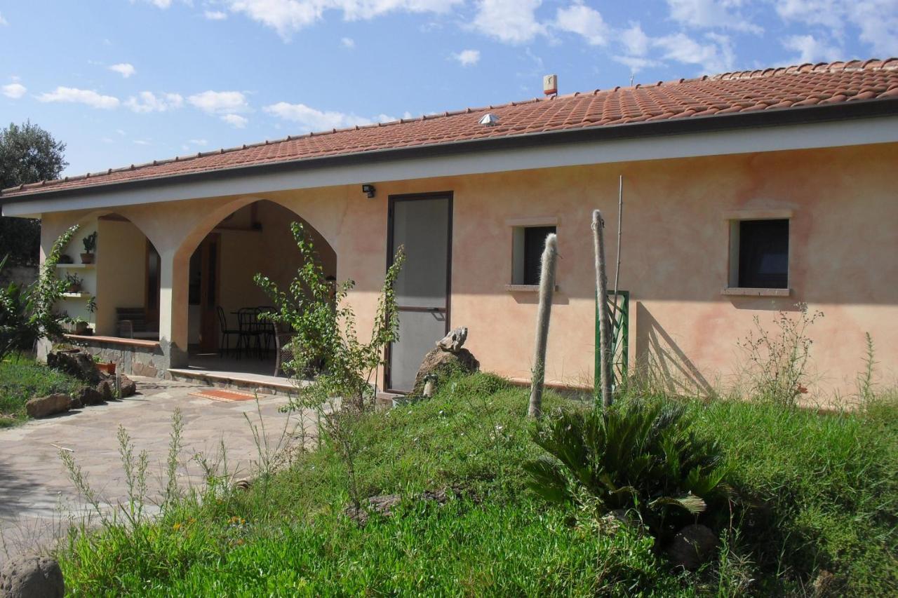 Da Patrizia Bed and Breakfast Alghero Eksteriør billede