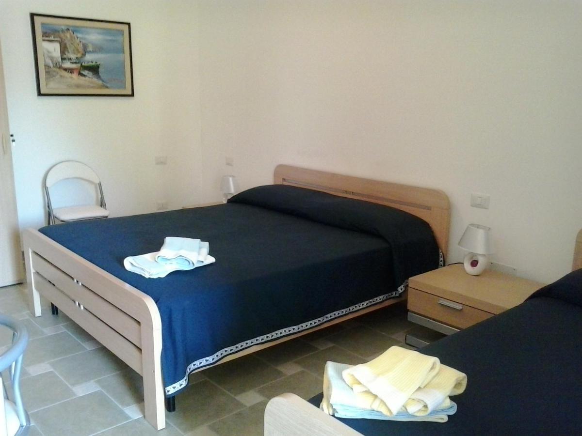 Da Patrizia Bed and Breakfast Alghero Eksteriør billede
