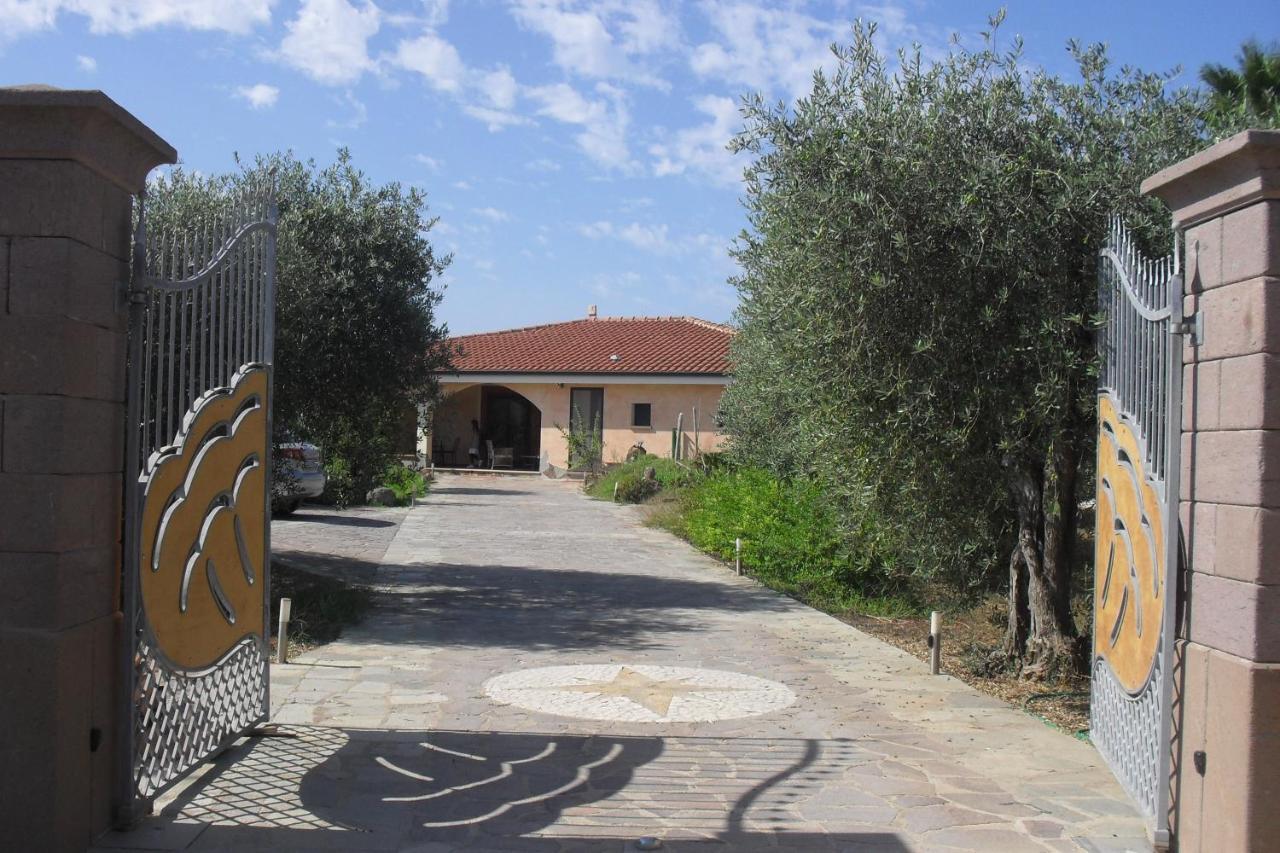 Da Patrizia Bed and Breakfast Alghero Eksteriør billede