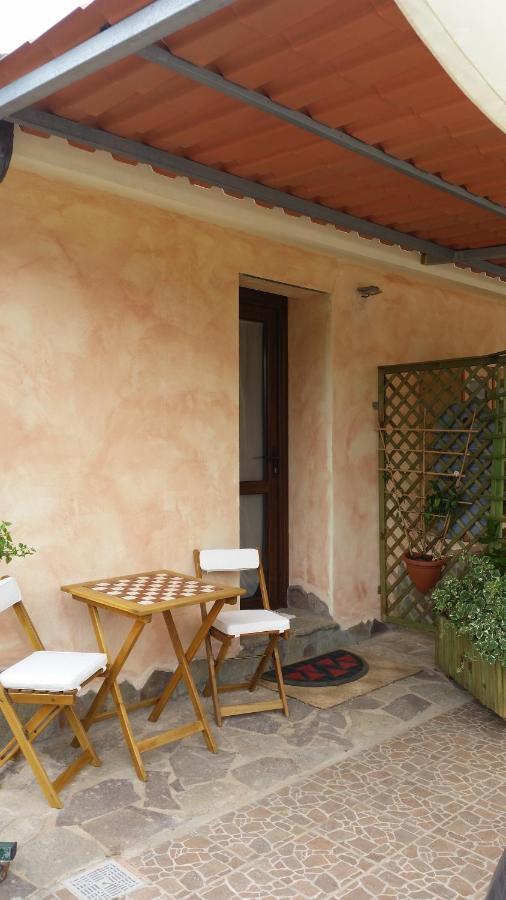 Da Patrizia Bed and Breakfast Alghero Eksteriør billede