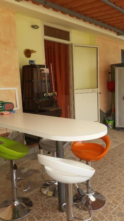 Da Patrizia Bed and Breakfast Alghero Eksteriør billede