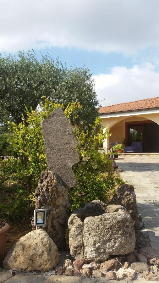 Da Patrizia Bed and Breakfast Alghero Eksteriør billede