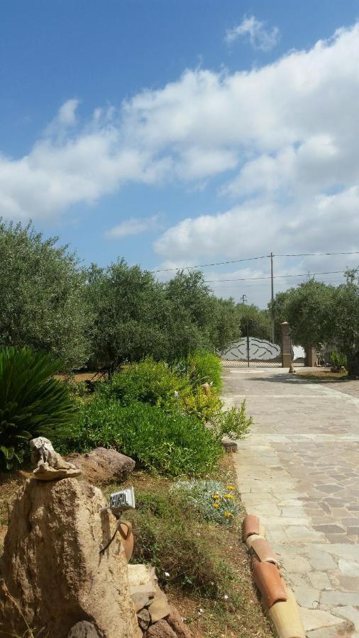 Da Patrizia Bed and Breakfast Alghero Eksteriør billede