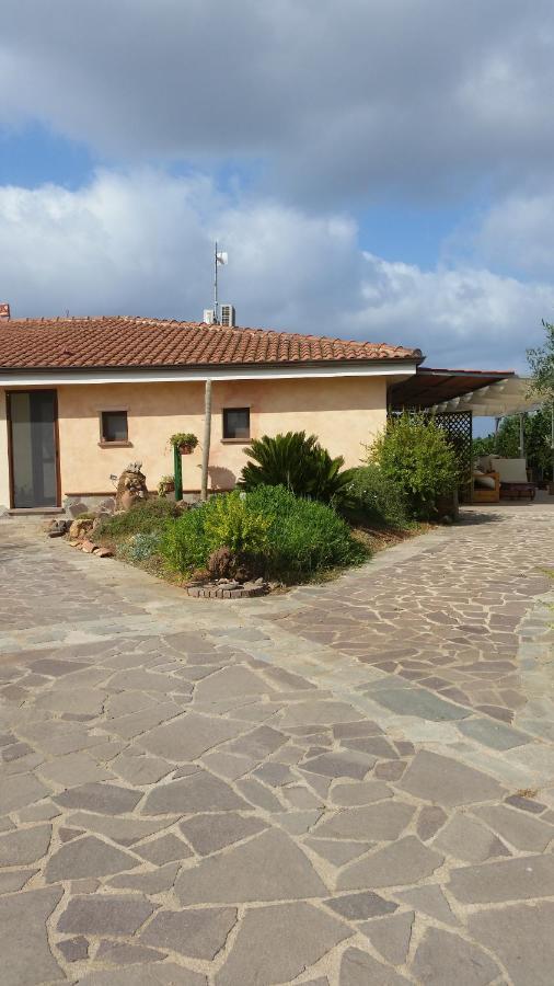 Da Patrizia Bed and Breakfast Alghero Eksteriør billede