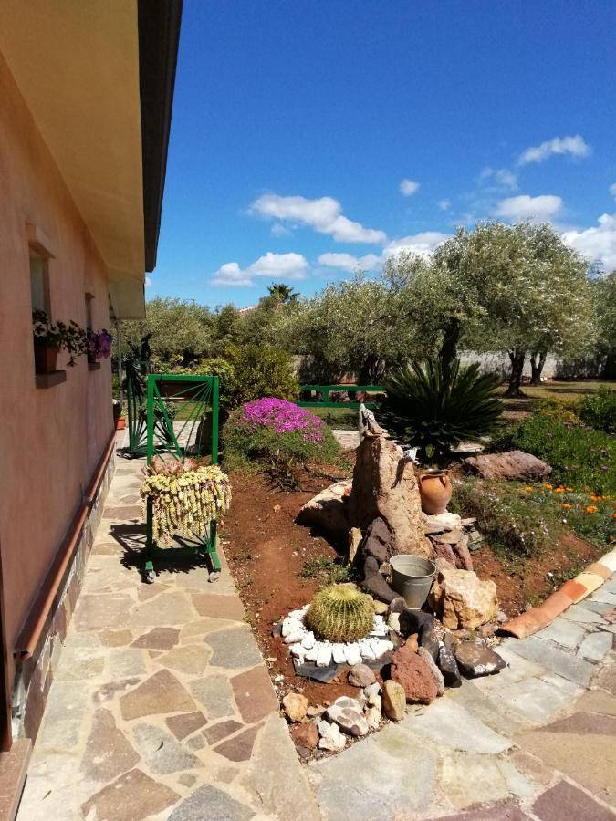 Da Patrizia Bed and Breakfast Alghero Eksteriør billede