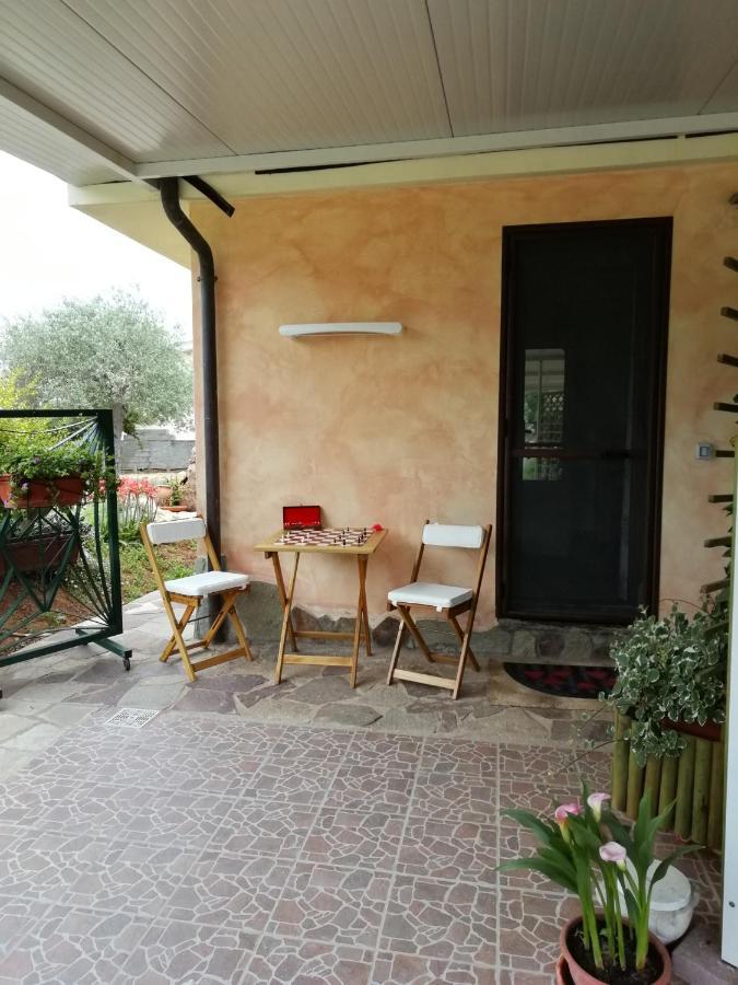 Da Patrizia Bed and Breakfast Alghero Eksteriør billede